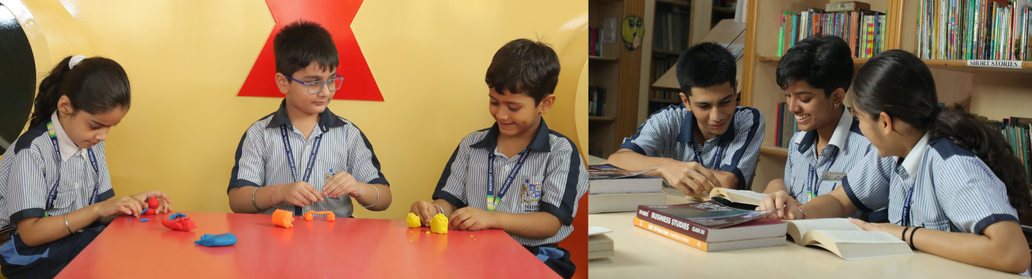 Maxfort Mission Banner